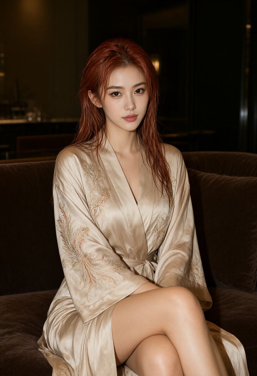 小满的菜园海报